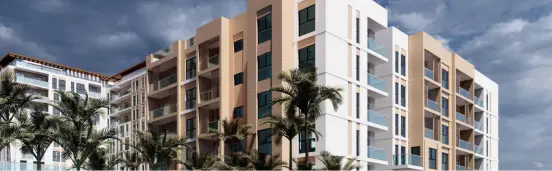 AEC Project, Residential Apartments | Riyadh, Saudi Arabia