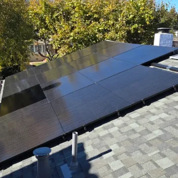 Residential Solar PV with ESS & DC-Coupled Expansion | Burlingame, CA, USA